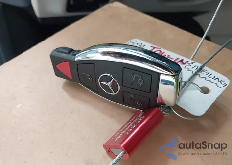 2016 Mercedes-Benz Cla 250 z USA, uszkodzony, nr VIN WDDSJ4EB3GN299185